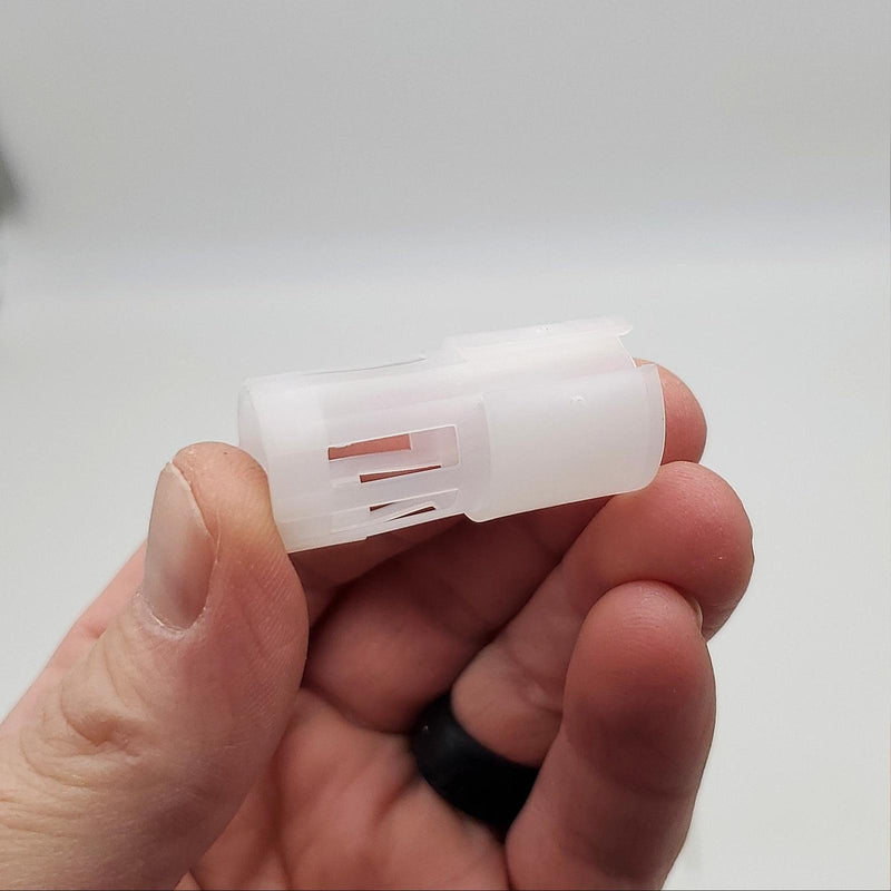 2x Schlage A508-640 Orbit Knob Spacers for Schlage A Series Commercial Locks 3