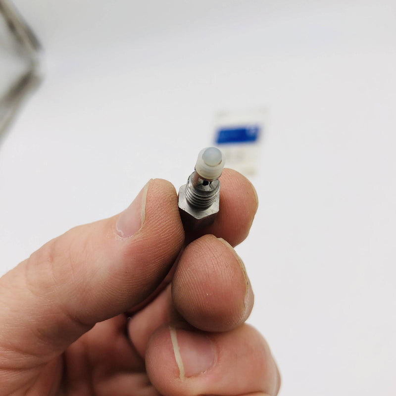 Graco 295167 Check Valve A Side Kit for Spray Foam Guns 3