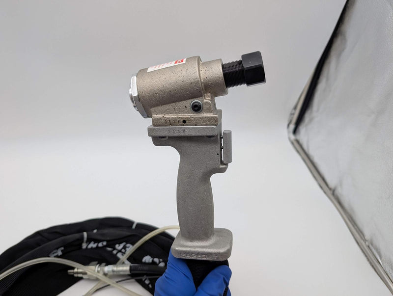 Gage Bilt GB713SHA-16 Pneumatic Hydraulic Blind Rivet Install Tool Split Handle 2