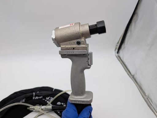 Gage Bilt GB713SHA-16 Pneumatic Hydraulic Blind Rivet Install Tool Split Handle 2