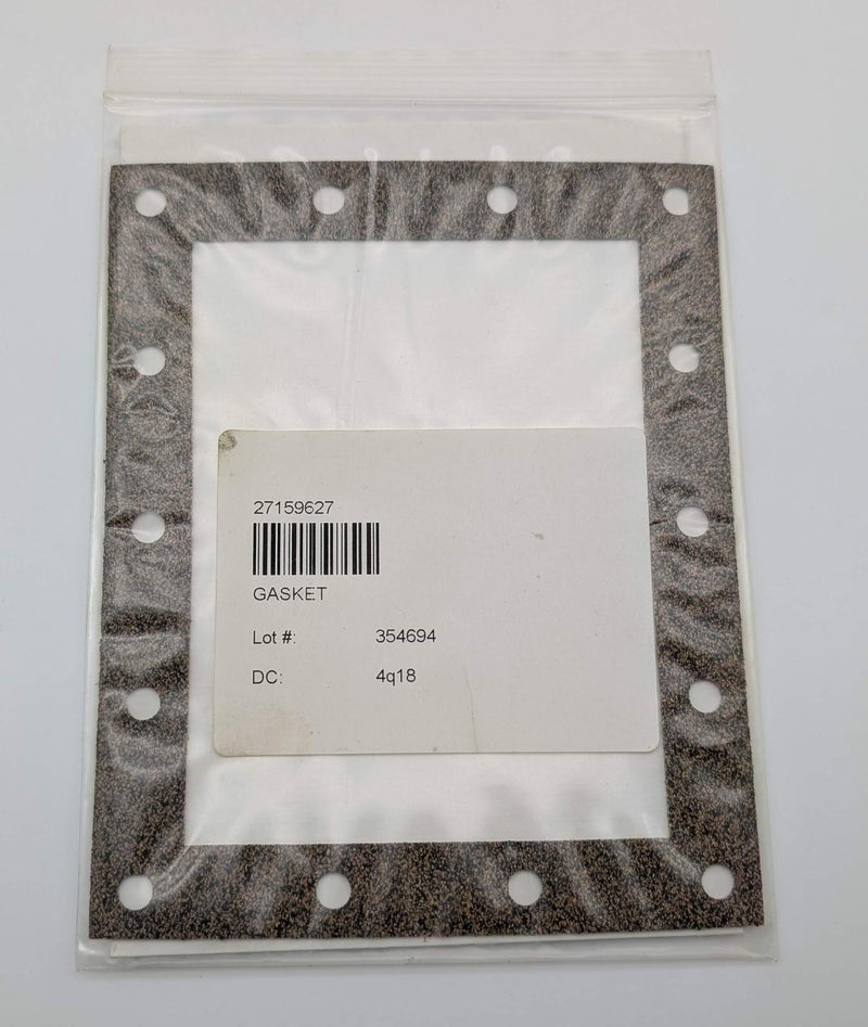 Edwards 27159627 Knitmesh Gasket fits E1M175, E2M175, E1M275 Rotary Vane Pump 1