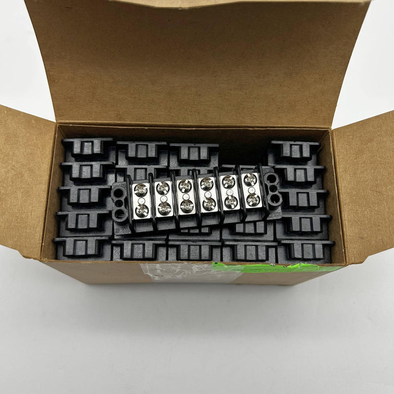 Marathon Special Products 671-RZ-06 Connector Barrier Strip PN 0635506 Pk of 25