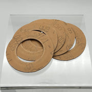 Garlock Gylon 3500 Ring Gasket 2.125" Pipe 3.750" OD 1/16" Thick G3500F334 5pk 1
