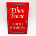 Ethan Frome Edith Wharton Hardcover 1970 New England Early American Life 1