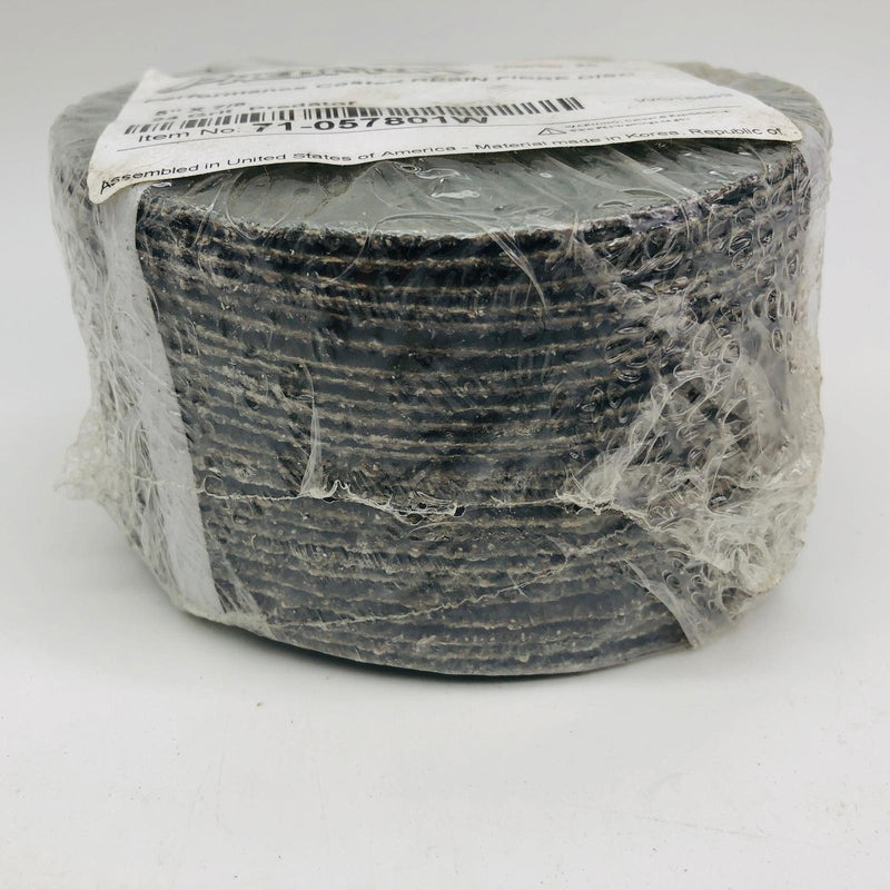 ARC Predator 71-057801W Resin Fiber Disc 5"x7/8" 24 Grit Performance Coated 25pk 7