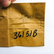 McCulloch 36151B Bar Adjusting Screw for 33B Super33 35 39 Mac35 Mac35A Chainsaw 2