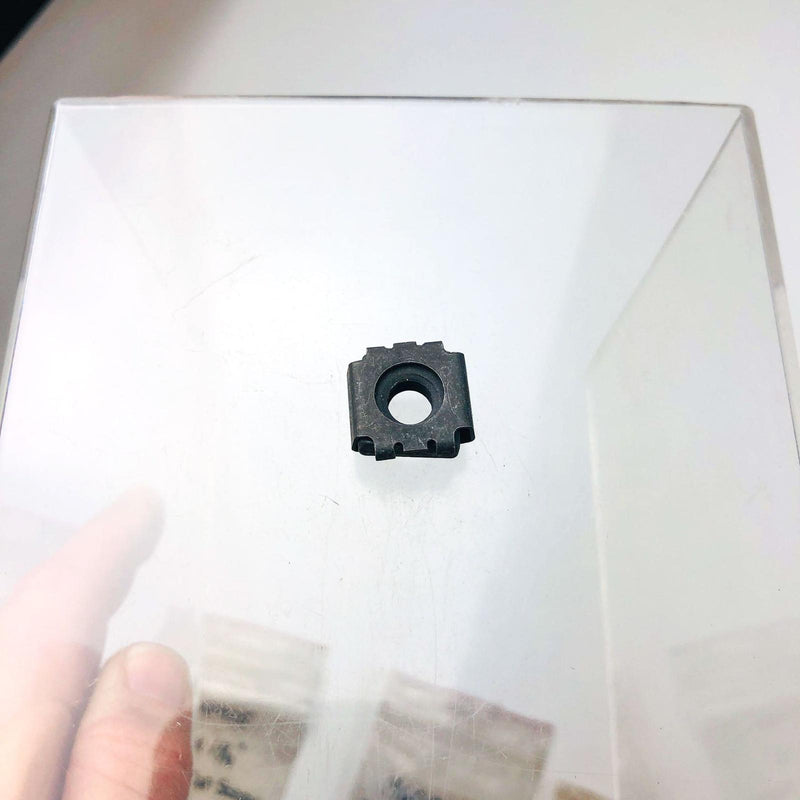 Simplicity 1930659 Nut Retainer Speed 5/16-18 OEM NOS Replcd by 1930659SM 5