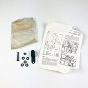Simplicity 1685383 Foot Pedal Vibration Kit for Hydrostatic Tractors 1988 9