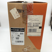 Dupont Tychem 9000 Hazmat Coverall Suit XL Hooded Yellow BR127TYLXL000200 Pack 2 8