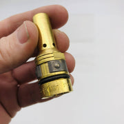 Tregaskiss TRE404-26 Retaining Head TL Tough Lock Slip-On Dual Taper Welding 5