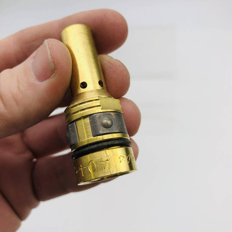 Tregaskiss TRE404-26 Retaining Head TL Tough Lock Slip-On Dual Taper Welding 5