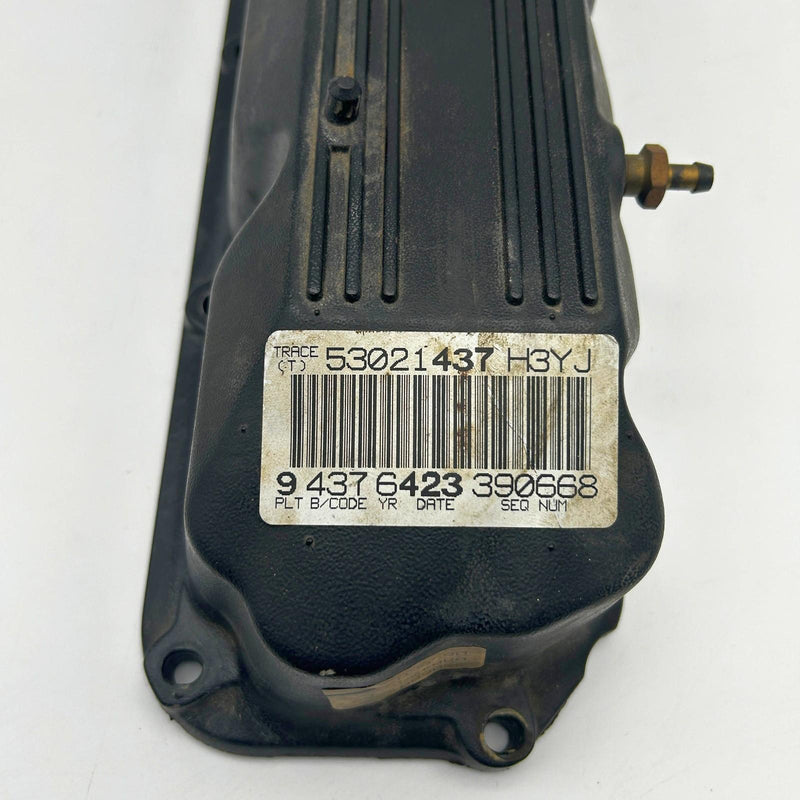 Chrysler 53021437 Valve Cover OEM Used Loose 53020536
