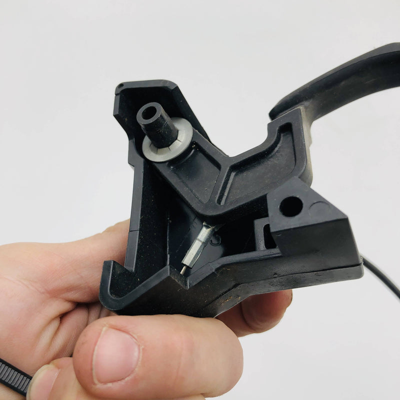 Mopar J5758027 Cable Hood Release OEM NOS 81-91 Jeep SJ and J Series Open 8