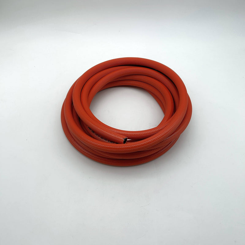 1/2" PVC Spray Hose 25FT 600PSI Water Air Chemicals Unisource 1360-050 Orange