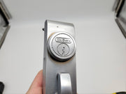 Von Duprin 376T Thumbturn Trim for Exit Devices Satin Chrome Adams Rite Solenoid 3