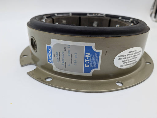 Eaton Airflex 142095JC Pneumatic Brake Clutch Element Size 6CB200 110 PSI 2