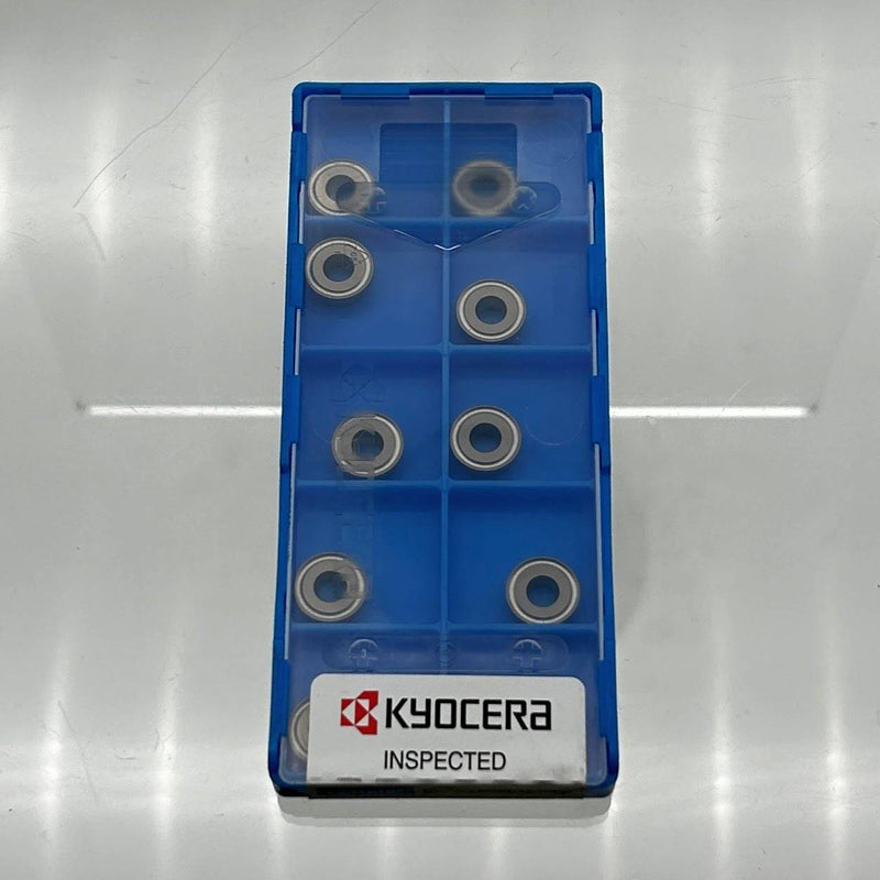 Kyocera RCMX1003M0 TN100M Turning Insert Round 10pk