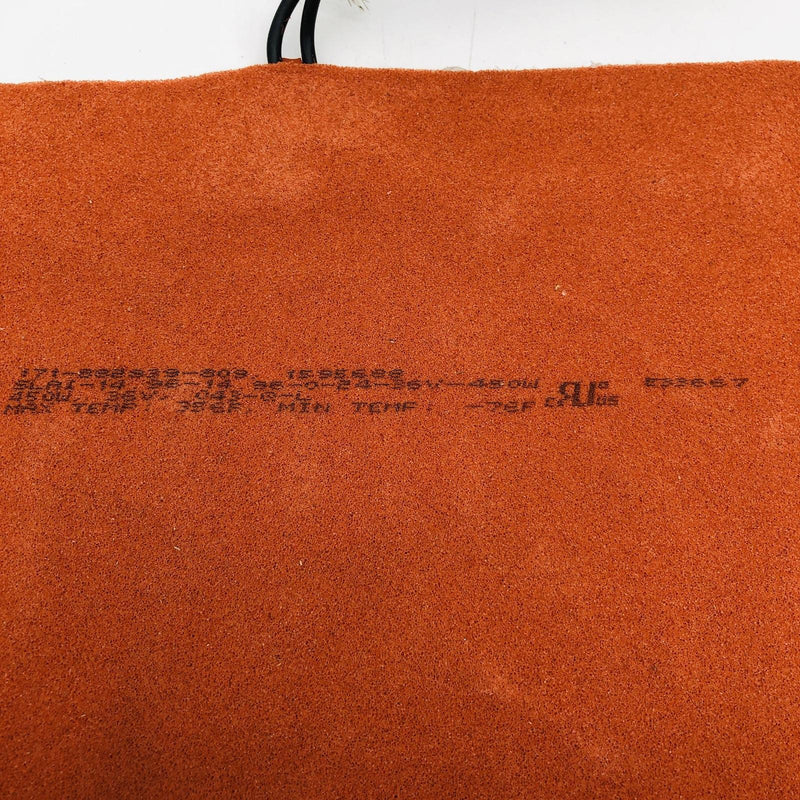 Chromalox 882839809 Strip Heater SLAI-14.96x-14.96x-0-24-3 w/ 3M VHB Backing 4