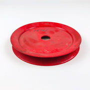 Snapper 18781 Deck Pulley OEM NOS Replaced by 7018781BMYP Red Wear 9