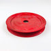 Snapper 18781 Deck Pulley OEM NOS Replaced by 7018781BMYP Red Wear 9