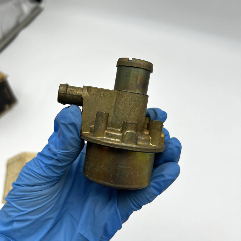 AMC Jeep 992014 Air Valve Bleed Mixture OEM NOS Open AC Delco 9