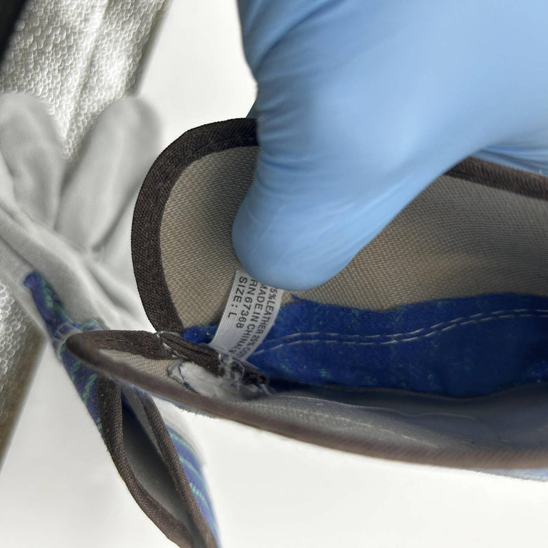 PIP 82-7563 Leather Palm Gloves Sz Large Gunn Cut Safety Cuffs Wing Thumb 12prs