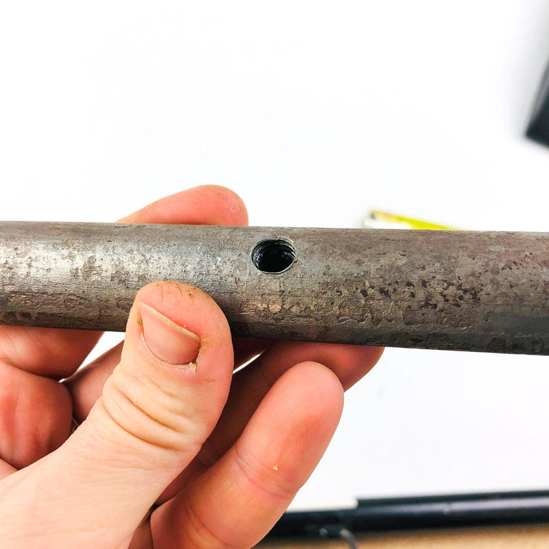 Gravely 9232 Nut Idler for 40" Rotary Mowers MA-600 OEM NOS 6-5/8" Length 4