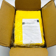 Dupont Tychem 2000 Yellow Coverall Large w/ Hood QC127TYLLG000400 Pack of 4 1