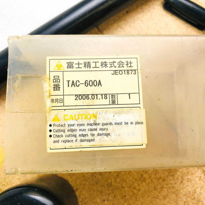 C-Max TAC-600A Indexable Counterbore Cutting Tool 2