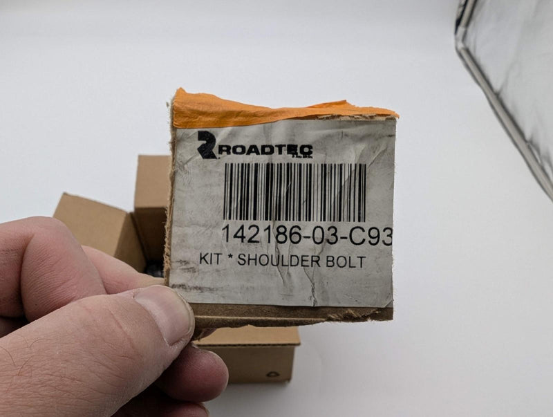 Roadtec 142186-03-C93 Shoulder Bolt Kit Pack of 10 OEM Replacement Parts 4