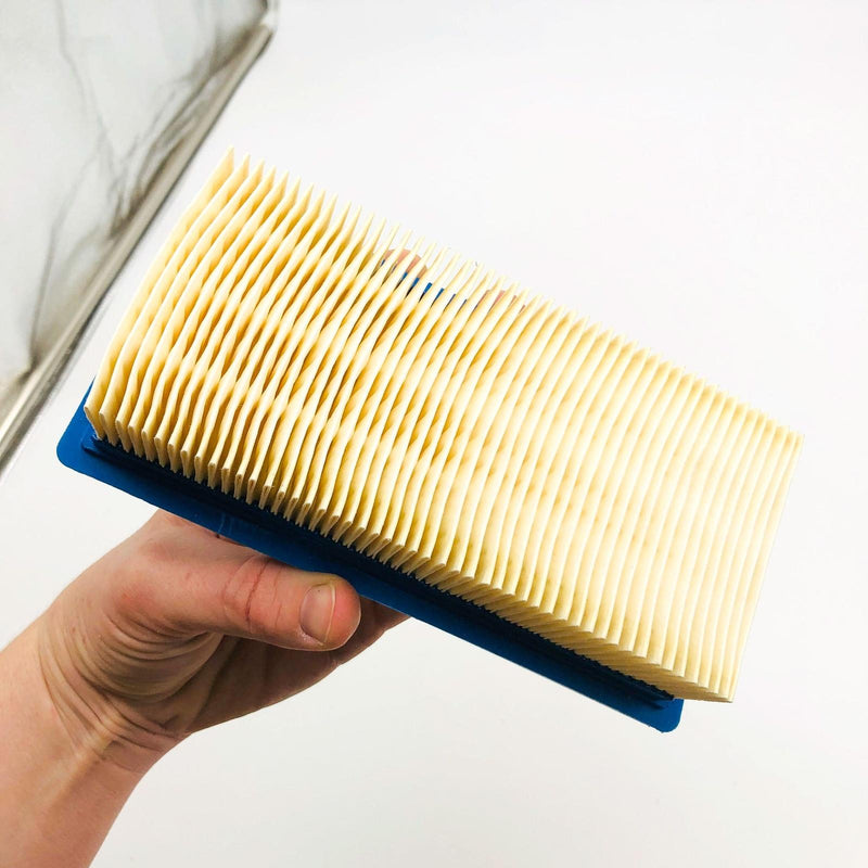 Briggs and Stratton 491384 Air Filter A/C Cartridge OEM New Old Stock NOS 6