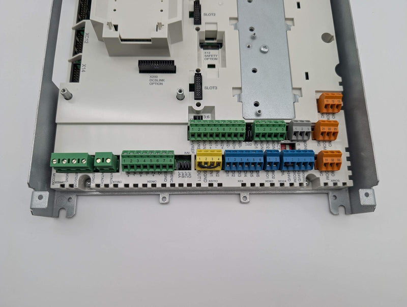 ABB 3ADT220166R0002 SDCS-CON-H01 Control Board DCS880 DC Drive DCT880 Thyristor