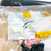 Mopar 6101283 U NUT M8 x 1.25 For Rear Bumper OEM NOS 1997-99 Jeep XJ 1ct 7