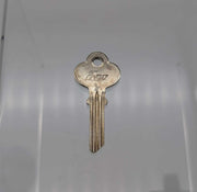 5x Ilco Y8 / 996M Key Blanks for Older Yale 17 Series Locks 1