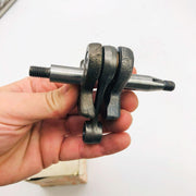 Stihl 4134 030 0400 Crankshaft OEM New Old Stock NOS Open 7