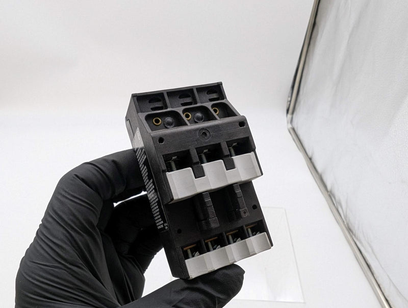 Eaton XTOB004CC1 Overload Relay 2.4A to 4A for XTEC017 & XTCE032 Contactors 4