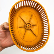 Partner 506138514 Air Filter Cover for Chop Saw OEM New Old Stock NOS Loose 7