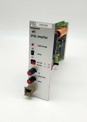 Rexroth VT5003-42/R1E Proportional Amplifier Module Eurocard for DBETR Valve 1