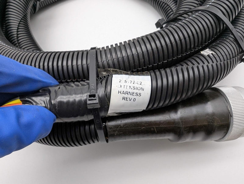 Roadtec 215172-02 Extension Harness Assembly OEM Replacement Part 4