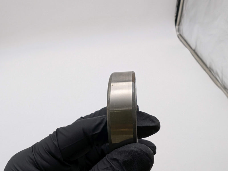 SKF 6206/C3W64 Ball Bearing 30mm Bore 62mm OD 16mm Width Food Grade Solid Oil
