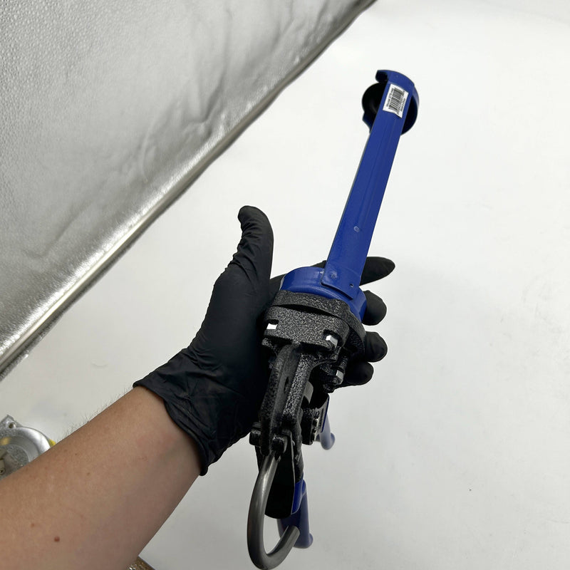 Newborn Brothers 375-XSP Caulking Applicator Gun 10oz 26:1 Thrust Super Smooth