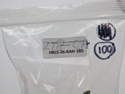 10x Sargent 278 CA Key Blanks CA Keyway Nickel Silver 3