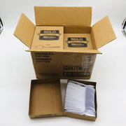 Solo Dart GBX7TW-0007 Teaspoon Disposable Spoon Heavy Weight PS Case of 1000 8