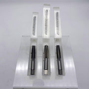 Cle-Line C63241 Taper Hand Tap 0401M M14 x 2 D7 4 FL General Purpose Bright 3pk 9