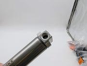 AVENTICS 0822034203 Mini Pneumatic Cylinder 25mm Bore 50mm Stroke 3