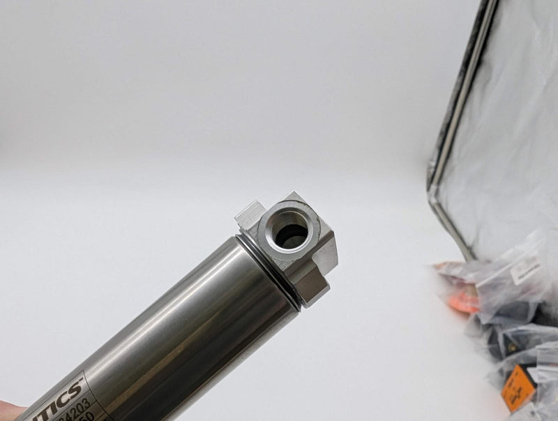AVENTICS 0822034203 Mini Pneumatic Cylinder 25mm Bore 50mm Stroke 3
