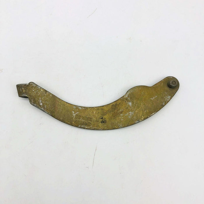 Jeep Willys 643308 Lever Parking Brake Right 7-5/8" OEM NOS Bendix 48151-R Loose 8