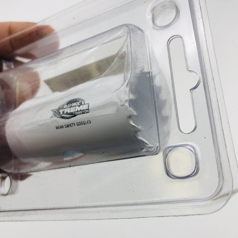 Blu Mol Xtreme 5130B Hole Saw 1-1/8" / 29mm Cobalt Steel Bi-Metal Cats Eye Open 7