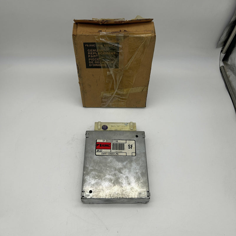 AMC Jeep 33001749 Engine Control Unit ECU Microprocessor OEM NOS Open