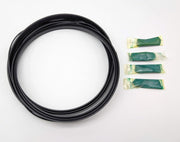 Parker Schrader Bellows NC94208 Piston Kit 8" for CN9 Pneumatic Cylinders 1